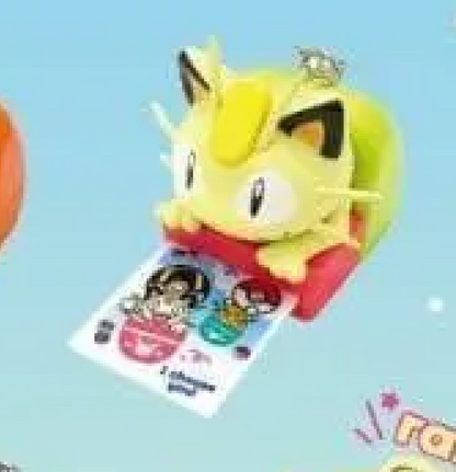 30521 | keyring pokemon 05