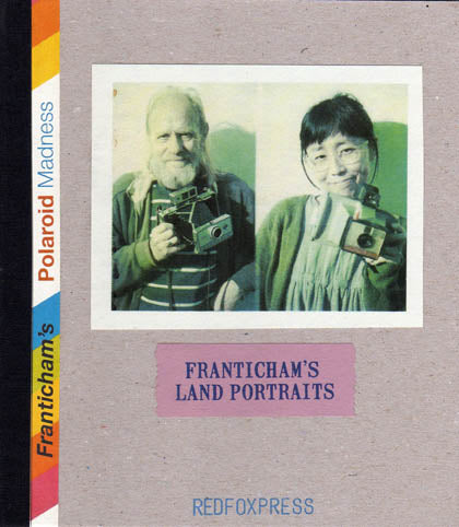 40010 | franticham's land portraits - peel apart polaroids