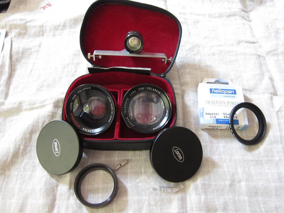 30022 | Lens set Lentar