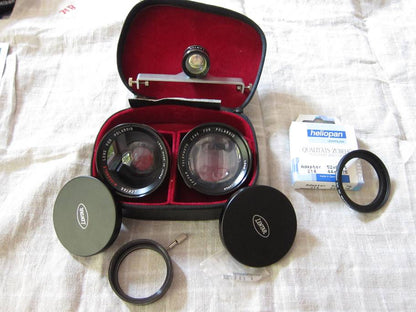 30022 | Lens set Lentar