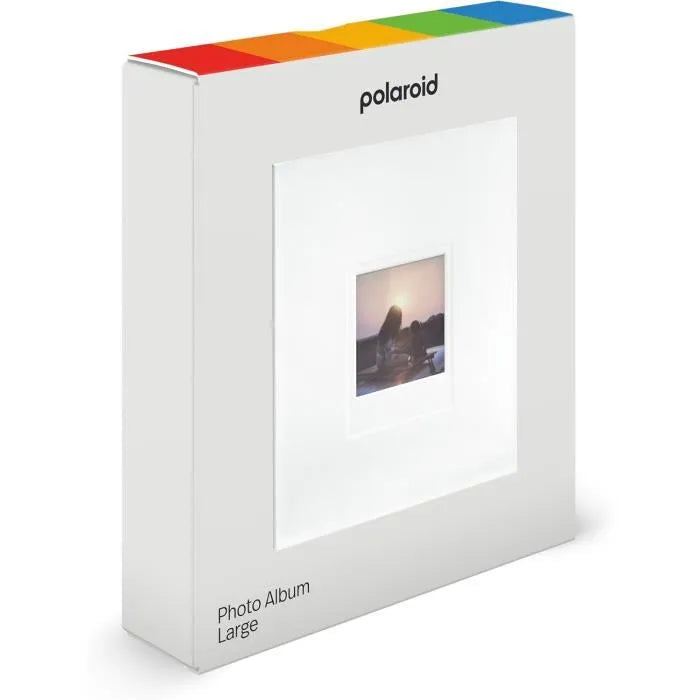 30514 | photo album 600 large white 01