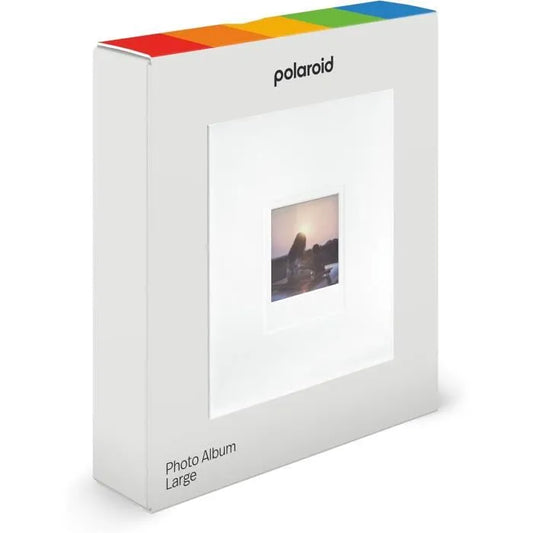 30514 | photo album 600 large white 01