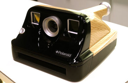 2010 | CES polaroid - the last stage