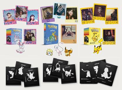 10082 | polaroid now G3 pokemon