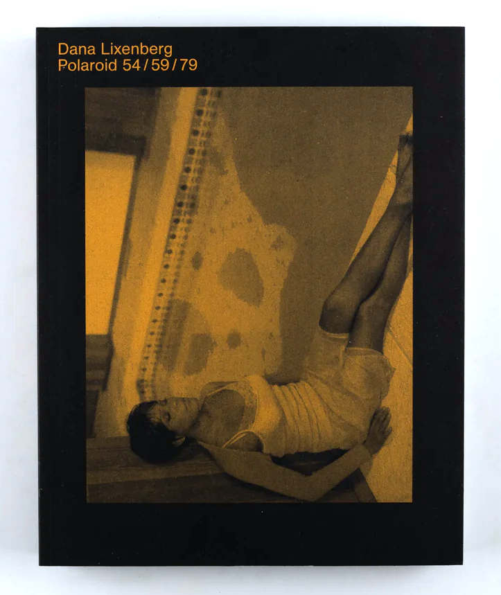 40010 | Dana Lixenberg Polaroid 54/59/79