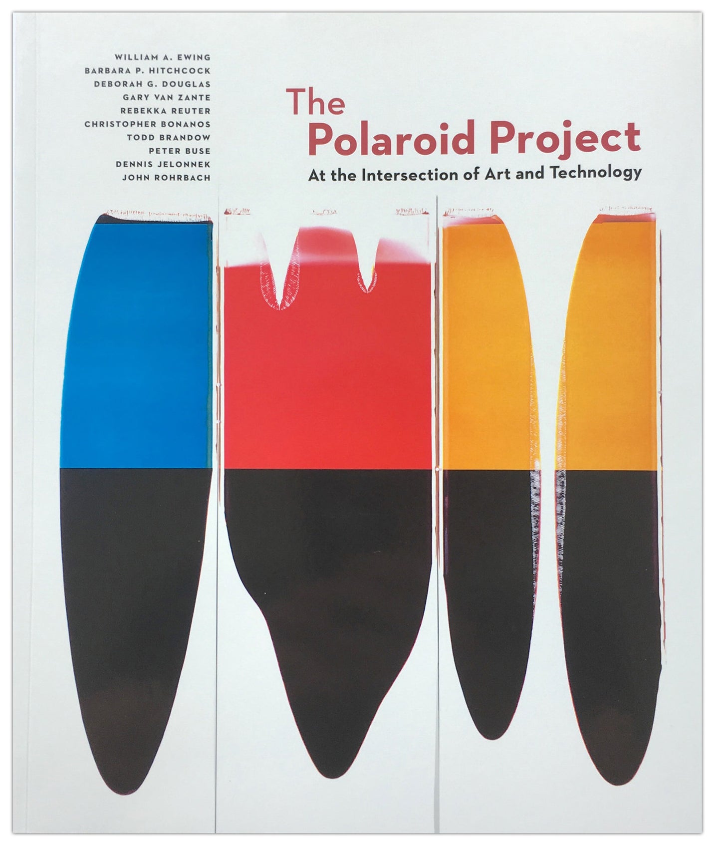 40020 | The Polaroid Project At the intersection of art and technology