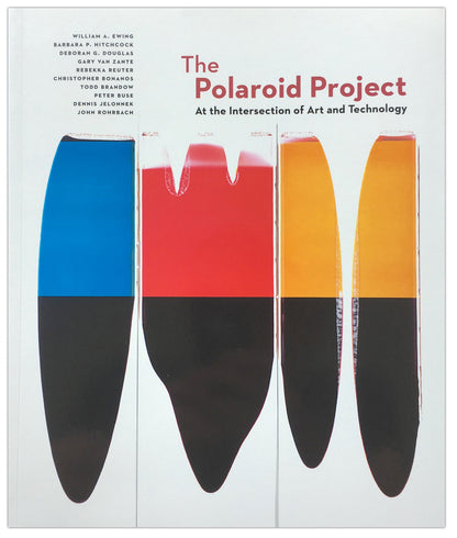 40020 | The Polaroid Project At the intersection of art and technology