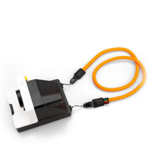 30043 | onestep camera strap (02) orange