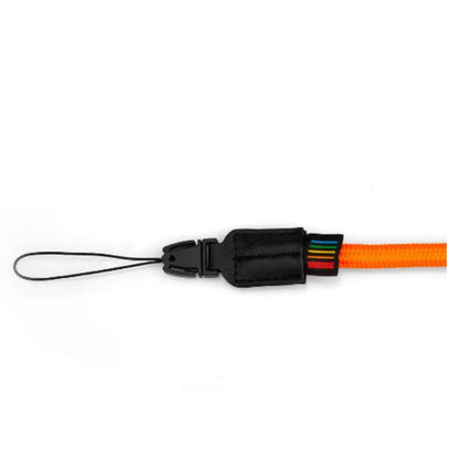 30043 | onestep camera strap (02) orange