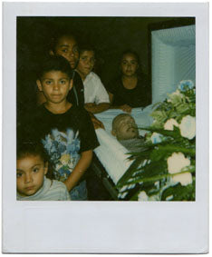 40031 | Polazine NR 11  POST MORTEM - FOUND POLAROIDS