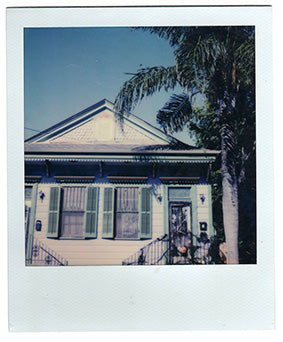 40031 | Polazine NR 16  SWEET HOME ALABAMA" - SX-70 POLAROIDS