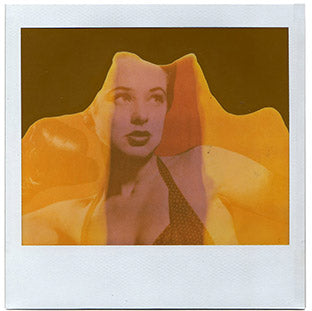 40031 | Polazine NR 17  GIRLIE MAGAZINES - EXPIRED SPECTRA POLAROIDS