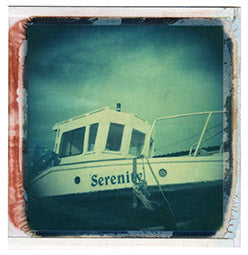 40031 | Polazine NR 19  HOLGA 120 WITH PACKFILM HOLDER