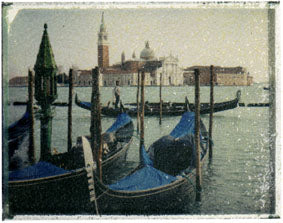 40031 | Polazine NR 04  VENICE - FUJI IMAGE TRANSFERS