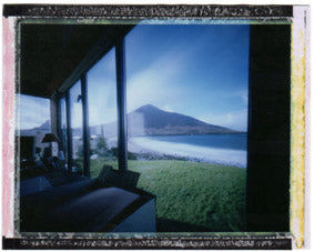 40031 | Polazine NR 05  PINHOLE - WIDE ANGLE POLAROIDS