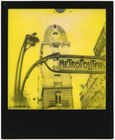 40031 | Polazine NR 09  DUOCHROME YELLOW 600 - PARIS & BERLIN