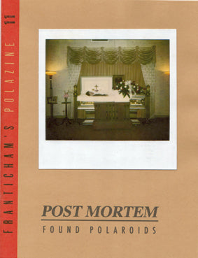 40031 | Polazine NR 11  POST MORTEM - FOUND POLAROIDS