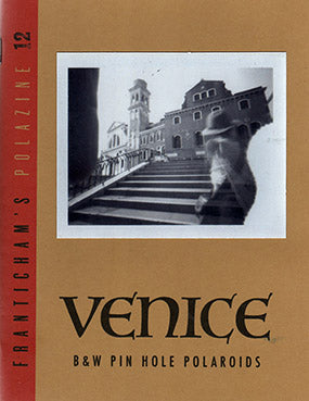40031 | Polazine NR 12  VENICE - B&W PINHOLE POLAROIDS