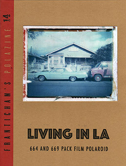 40031 | Polazine NR 14  LIVING IN LA - 664 & 669 EXPIRED PACK FILM POLAROIDS