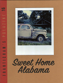 40031 | Polazine NR 16  SWEET HOME ALABAMA" - SX-70 POLAROIDS