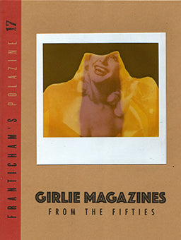 40031 | Polazine NR 17  GIRLIE MAGAZINES - EXPIRED SPECTRA POLAROIDS