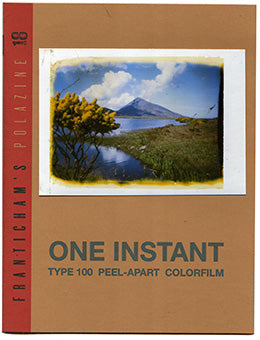 40031 | Polazine NR 18  ONE INSTANT PEEL APART FILM