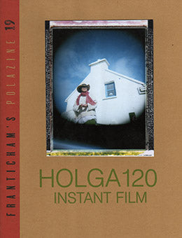 40031 | Polazine NR 19  HOLGA 120 WITH PACKFILM HOLDER