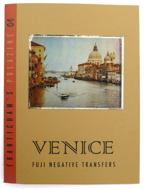 40031 | Polazine NR 04  VENICE - FUJI IMAGE TRANSFERS