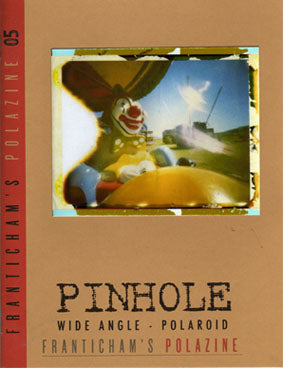 40031 | Polazine NR 05  PINHOLE - WIDE ANGLE POLAROIDS