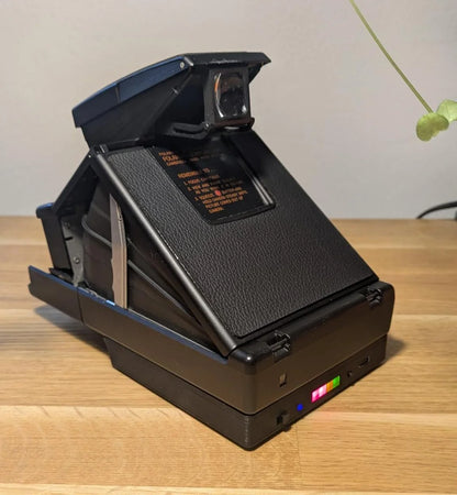 30035 | Poweroid - Open source SX-70 i-Type hardware solution