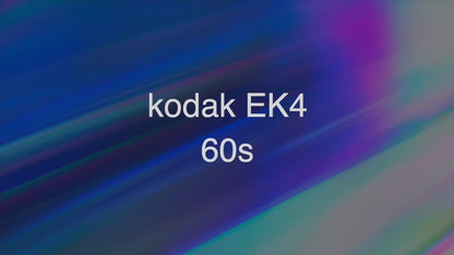 40632 | kodak EK4 1976 60s