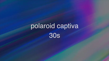 40631 | polaroid captiva 1993 30s