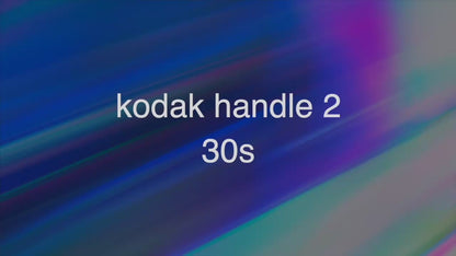 40632 | kodak handel2 30s 1970s