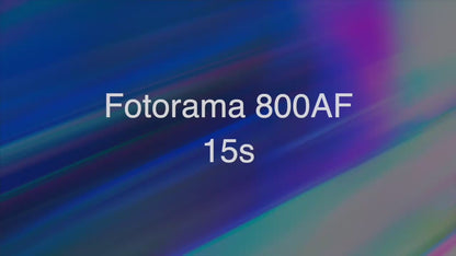 40633 | fujifilm fotorama 800AF 1984 15s