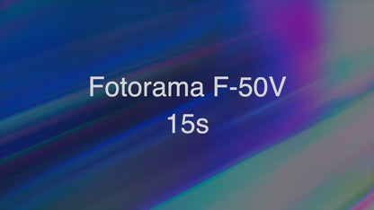 40633 | fujifilm fotorama F-50V 1982 15s