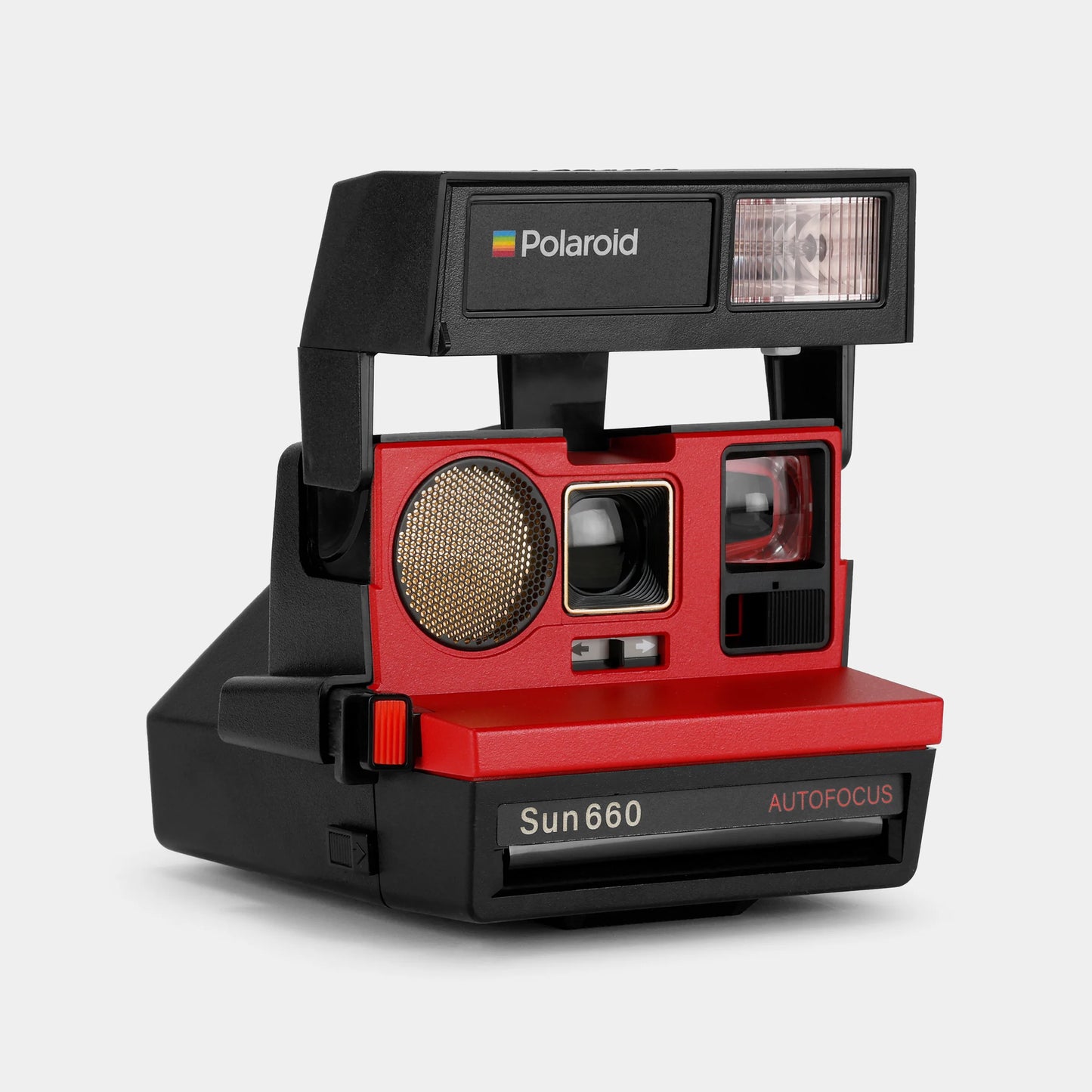 10042b | retrospekt sun 660 autofocus red