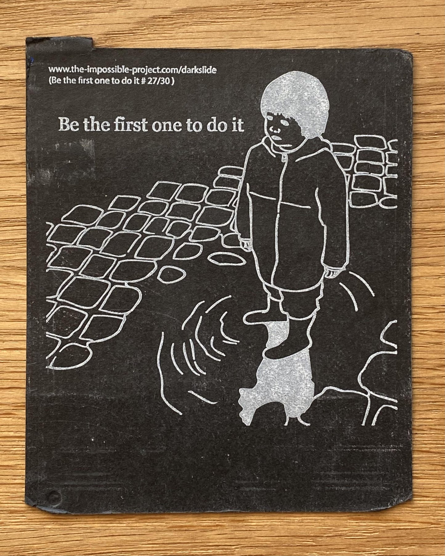 DS_02 | TIP be the first one to do it 30-27