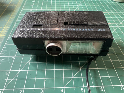 30022 | honeywell auto strobonar 225