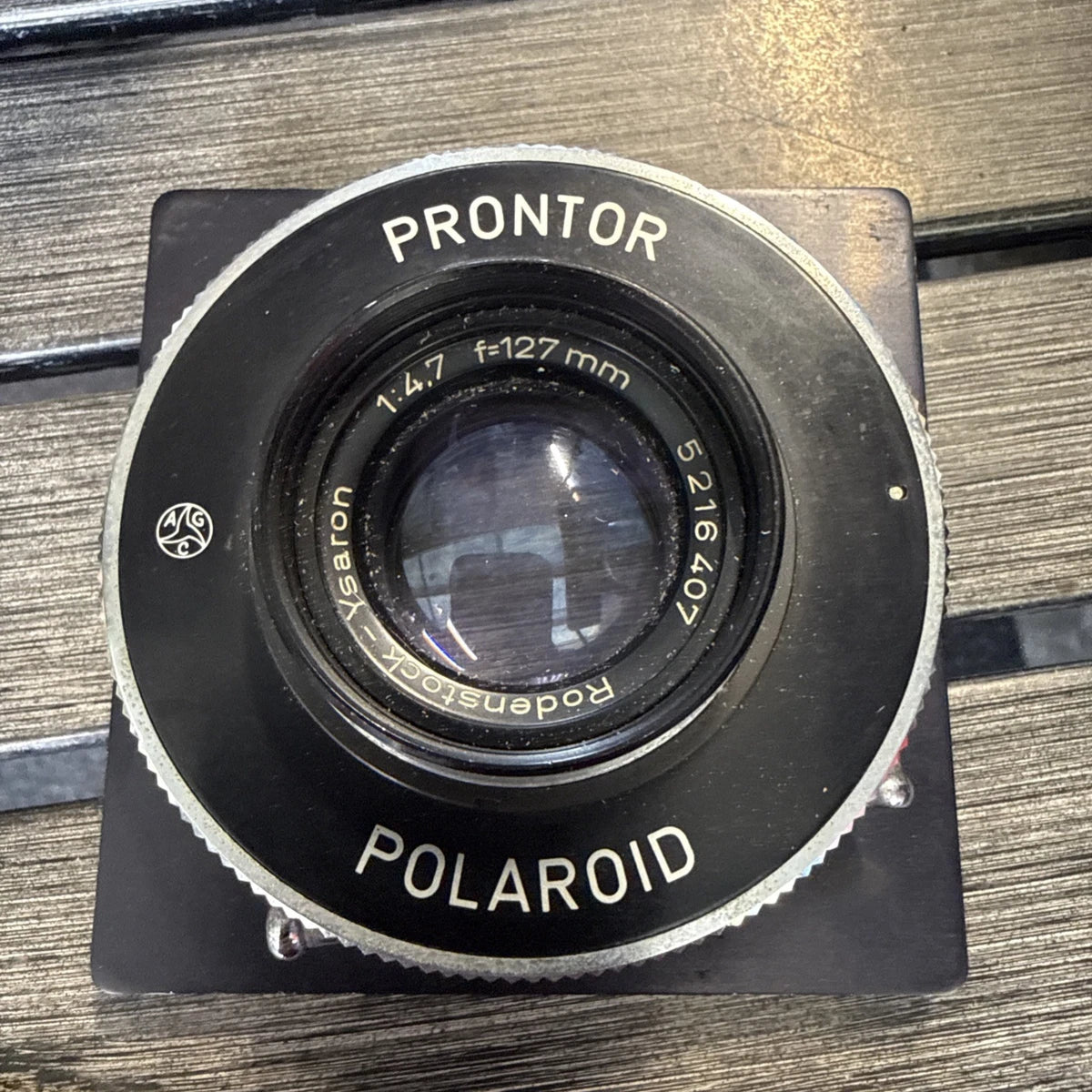 30021 | prontor copal lens