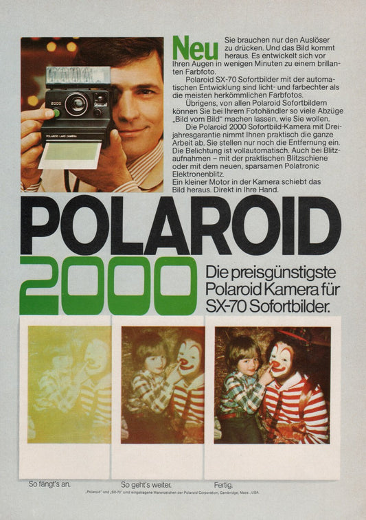40601 | SX70_03 C 011 2000 german