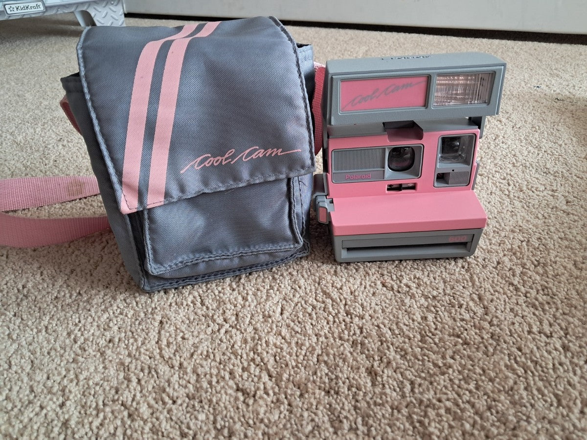 30041 | camera bag 006 600 G2 coolcam pink