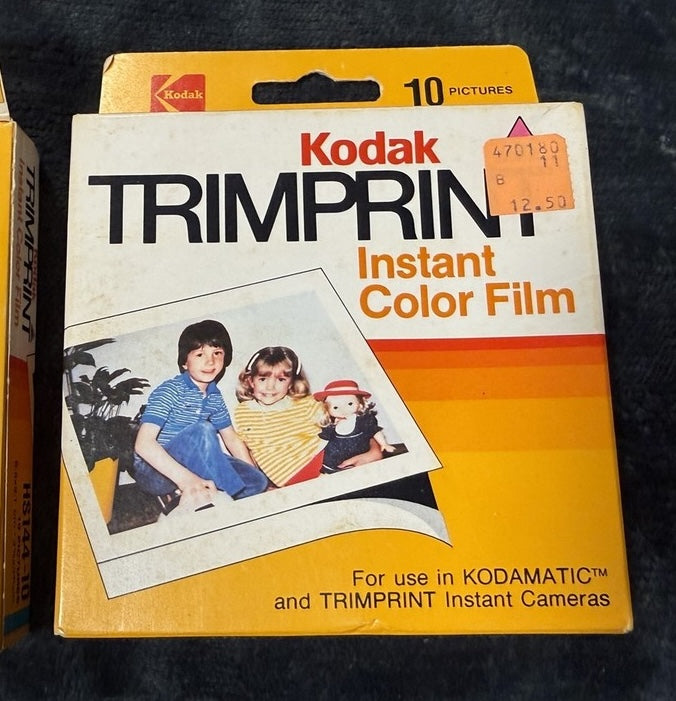 1982-05-20 | KODAK HS-144 ASA300 high speed