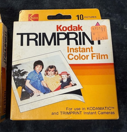 1982-05-20 | KODAK HS-144 ASA300 high speed