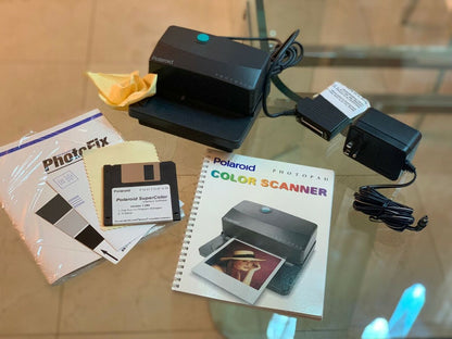 30501 | photopad color scanner