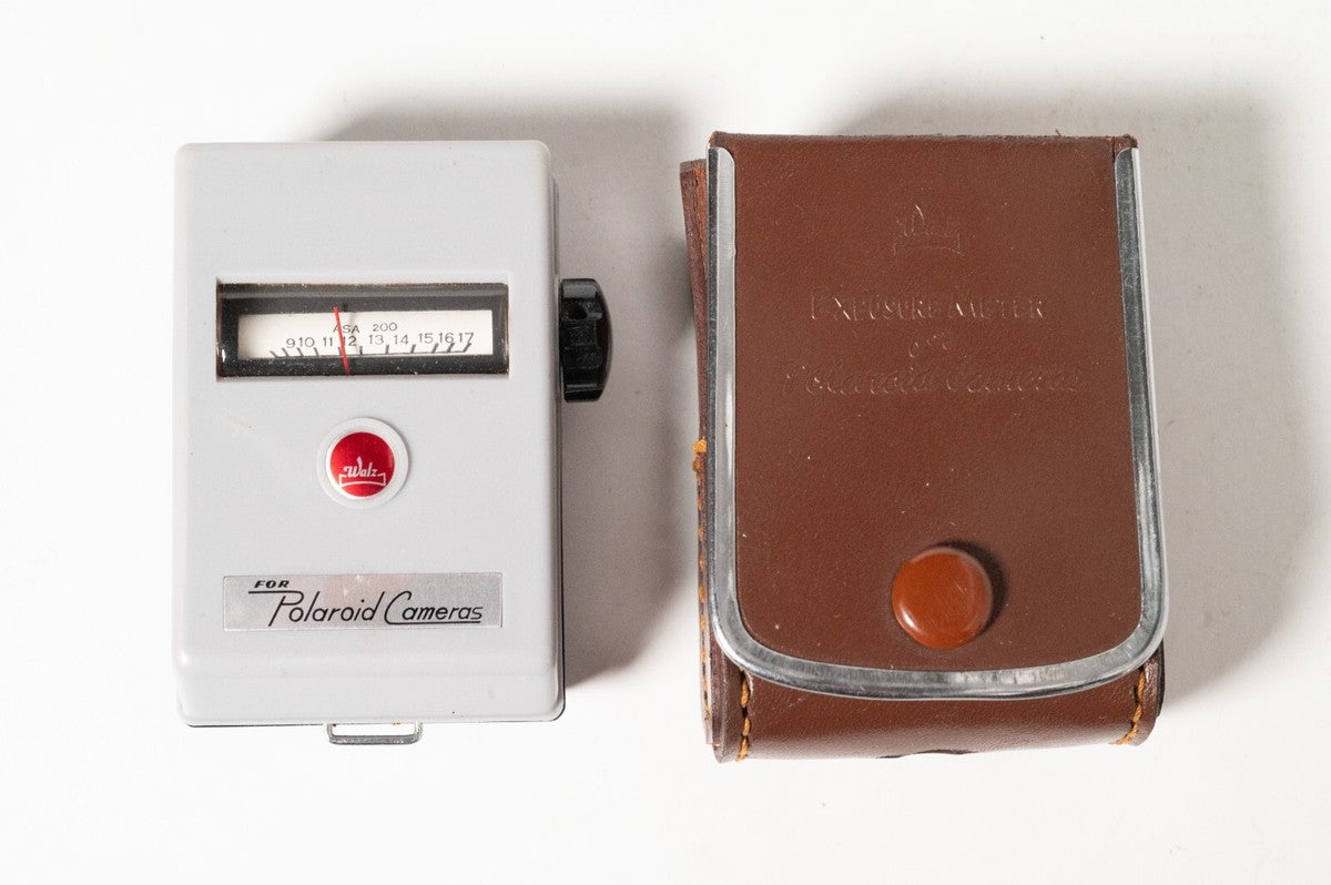 30012 | walz exposure meter