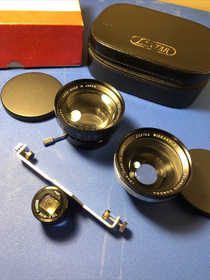 30022 | Lens set Lentar