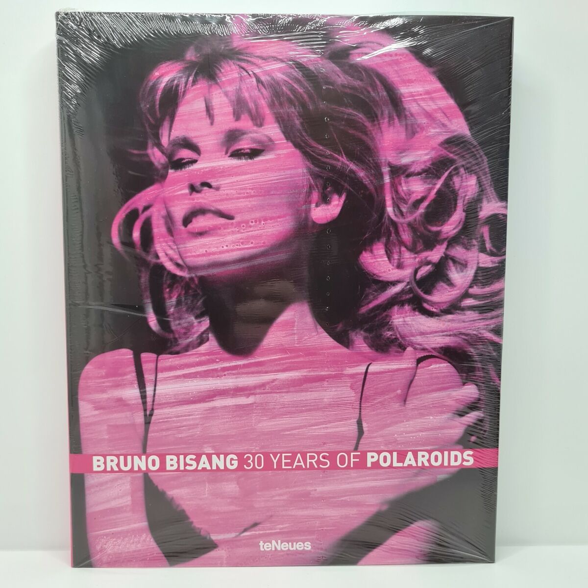 40010 | Bruno Bisang 30 Years of Polaroids