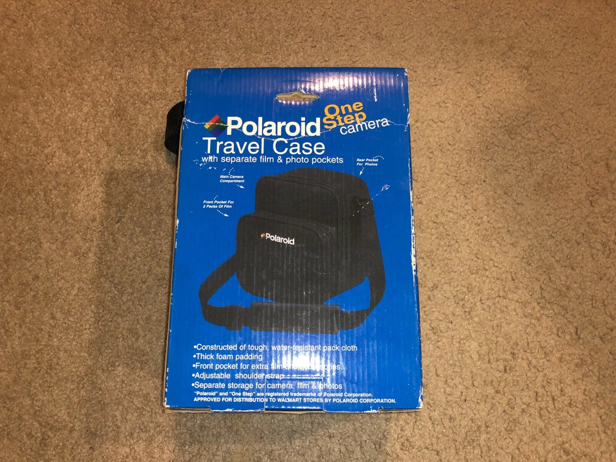 30041 | camera bag 037 travel case P606BKX