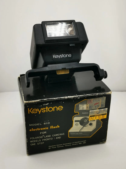 30321 | keystone model 610