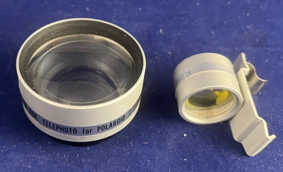 30022 | Lens set Kaligar 002 aux tele